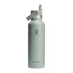 Thermal-insulating bottle, stainless steel, 620ml, Standard Straw,