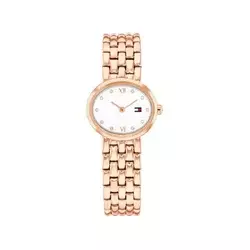Tommy Hilfiger Ženski kvarcni sat, Rose gold