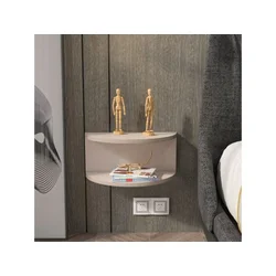 HANAH HOME Noćni ormarić Bella Beige