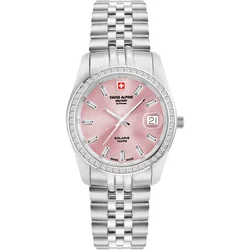 Swiss Alpine Military 7714.7236 Ladies watch Elysium 34mm 10ATM
