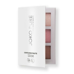 Paleta za Konturisanje | Bronzer | Rumenilo | JOKO Pure | Kozmo