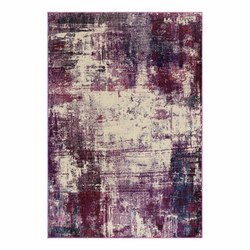 Vijolična preproga 200x300 cm Colores cloud – Asiatic Carpets