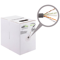 CONNECT XL Mrežni FTP kabl CAT6 CCA 305m