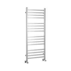 Sapho - kupatilski radijator METRO 120x50 cm, sjajni hrom