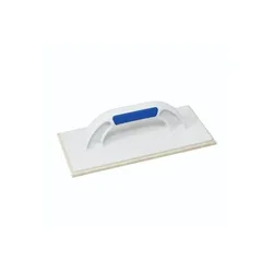 Kubala Lopatica Trowel with white felt, 280 x 140 mm, BM handle