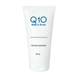 Q10 Mask & Scrub