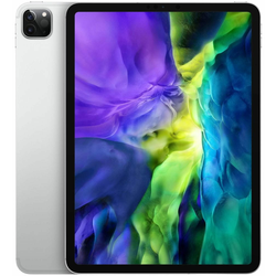 Apple iPad Pro 27,9 cm (11) 2020, Cellular, 256 GB, Silver (MXE52FD/A)