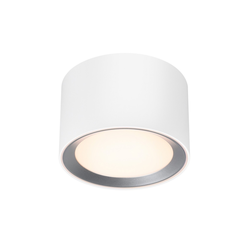 Nordlux -LED kupatilsko svetlo LANDON SMART LED/8W/230V IP44, belo, prigušiva