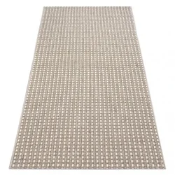 eoshop Tekač SISAL BOHO 39003363 Vrstice, bež ( - Velikost: 160x230 cm)
