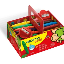 GIOTTO Be-Bé Voščenke Mešajte 40 kos.
