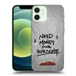ULTIMATE CASE za Apple iPhone 12 mini - Grey Drift