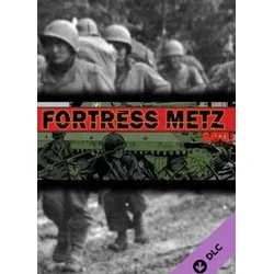 Battle Academy - Fortress Metz (DLC) Steam Key GLOBAL