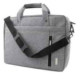 Nilox torba za laptop 15.6 u sivoj boji ( NXBK053 )