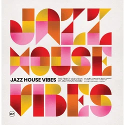 Various Artists - Jazz House Vibes (2 LP)