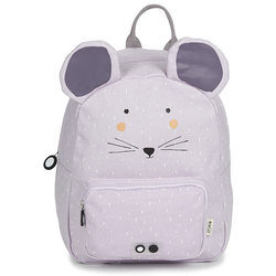 TRIXIE Nahrbtniki MISS MOUSE Siva
