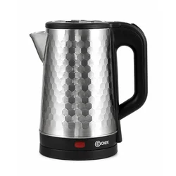 Kuvalo Bella, 1500 W, 2 l, Srebrne boje