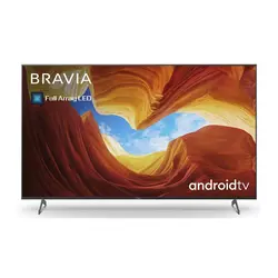 LED TV Sony Bravia KE-85XH9096 4K Android 2020g