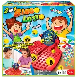 Društvena igra Bingo 23431