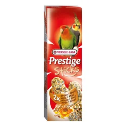 VERSELE-LAGA Hranjivi štapići za Nimfe sa Jezgrastim voćem Prestige Sticks 140g