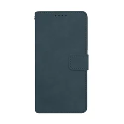 LEATHER LUX FLIP Maska za telefon za Xiaomi 14 , Teget