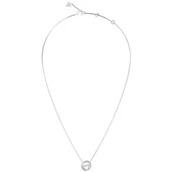Guess Ogrlica Iconique v obliki srca JUBN05526JWRHT/U