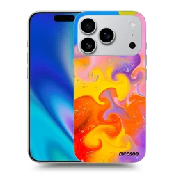 ULTIMATE CASE MagSafe za Apple iPhone 17 Pro - Bubbles