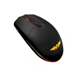 ARMAGGEDDON Raven III Optički gaming miš USB Stealth