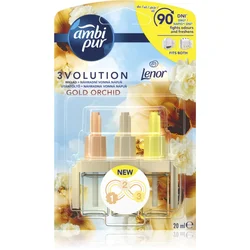 Ambi Pur 3Volution polnjenje Gold Orchid, 20 ml