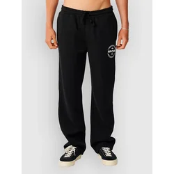 Rip Curl Staple Track Sweatpants black