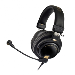 Profesionalne Hi-Fi gaming slušalice Audio-Technica ATH-PG1 - crne