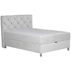 Box Krevet Black Diamond 120/200 cm , prirodna boja