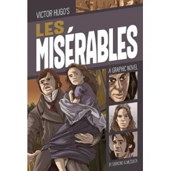 Les Misérables: A Graphic Novel