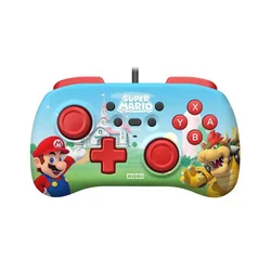 Gamepad Hori Horipad Mini - Super Mario Series - Super Mario