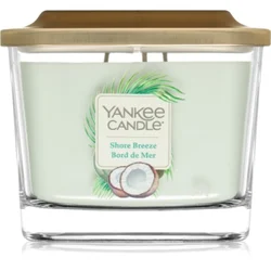 Yankee Candle Elevation Shore Breeze dišeča sveča 347 g srednja