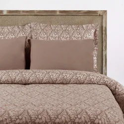 Aberto Design Navlaka za Double jorgan Firenze, 220 x 240 cm, Terakota