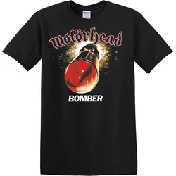 Motörhead Majica Bomber Unisex Black L