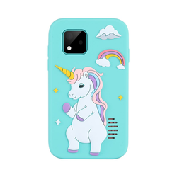 Fotoaparat-telefon za decu UNICORN/ plava