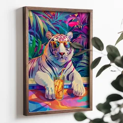 Wallity Slika TUN105, 35 x 47 x 2 cm