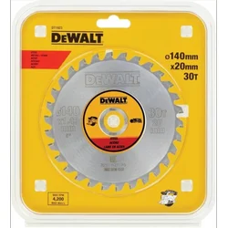 DeWalt DT1923 kružno sečivo za metal, 140mm, 30T ( DT1923 )