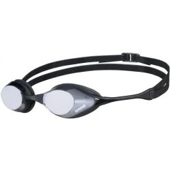 Arena cobra swipe mirror black/silver