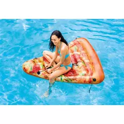 INTEX Dušek za vodu PIZZA SLICE 51023