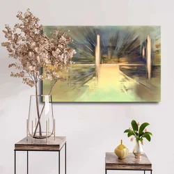 Wallity Slika na platnu 45x70cm