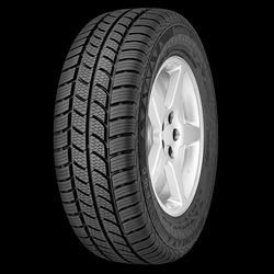 Continental VanContact Winter ( 165/70 R14C 89/87R 6PR )