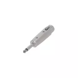 ADAM HALL K4AXF3JM2 ADAPTER XLR Ž - 6.3 J MONO