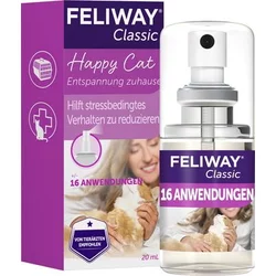 Feliway Classic Transport Spray, 20ml