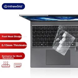 Jichuan Zaštitna TRU folija za tastaturu za Mechanical Revolution Yao Shi 16 Ultra/Canglong 16 Ultra/16 X Pro