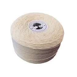 shumee Bombažna vrvica 1 kg makrame makrame nit 1000 g