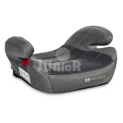 Autosedište Travel Luxe ISOFIX 15-36KG Black Grey