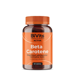 Bivits Activa Beta Carotene A60