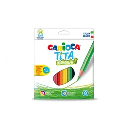 Drvene bojice Carioca TITA TRIANGULAR 1/24
